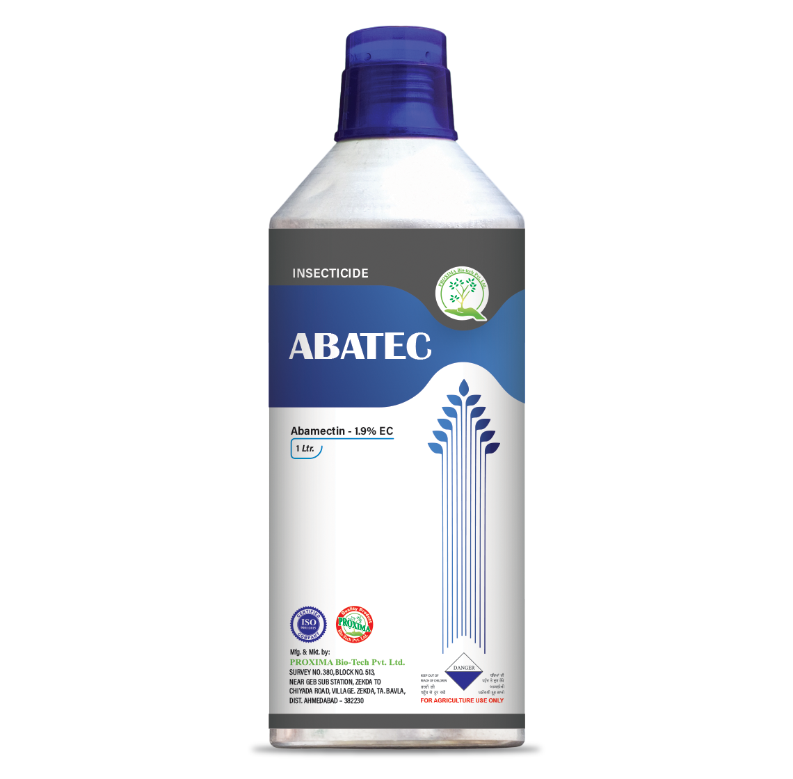 Abamection - 1.9% EC