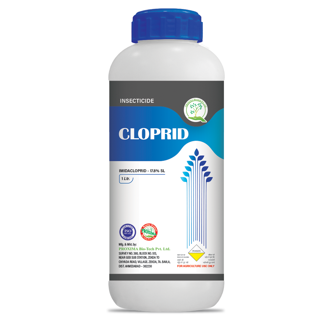Imidacloprid - 17.8% SL