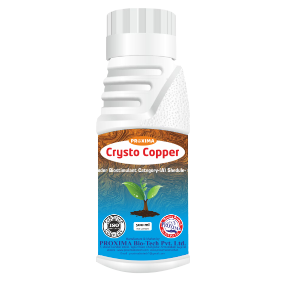 Crysto Copper