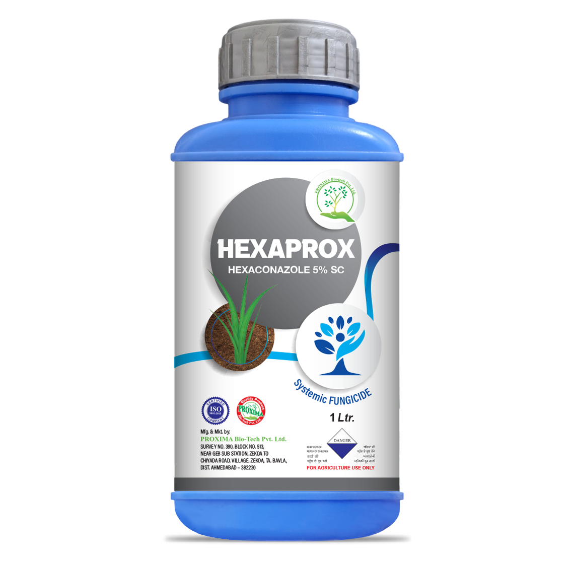 Hexaconazole - 5% SC