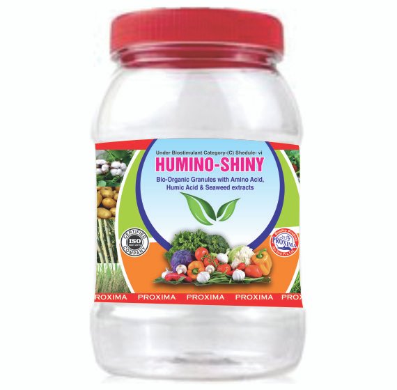 Humino Shiny - Proxima Bio-Tech Pvt Ltd.