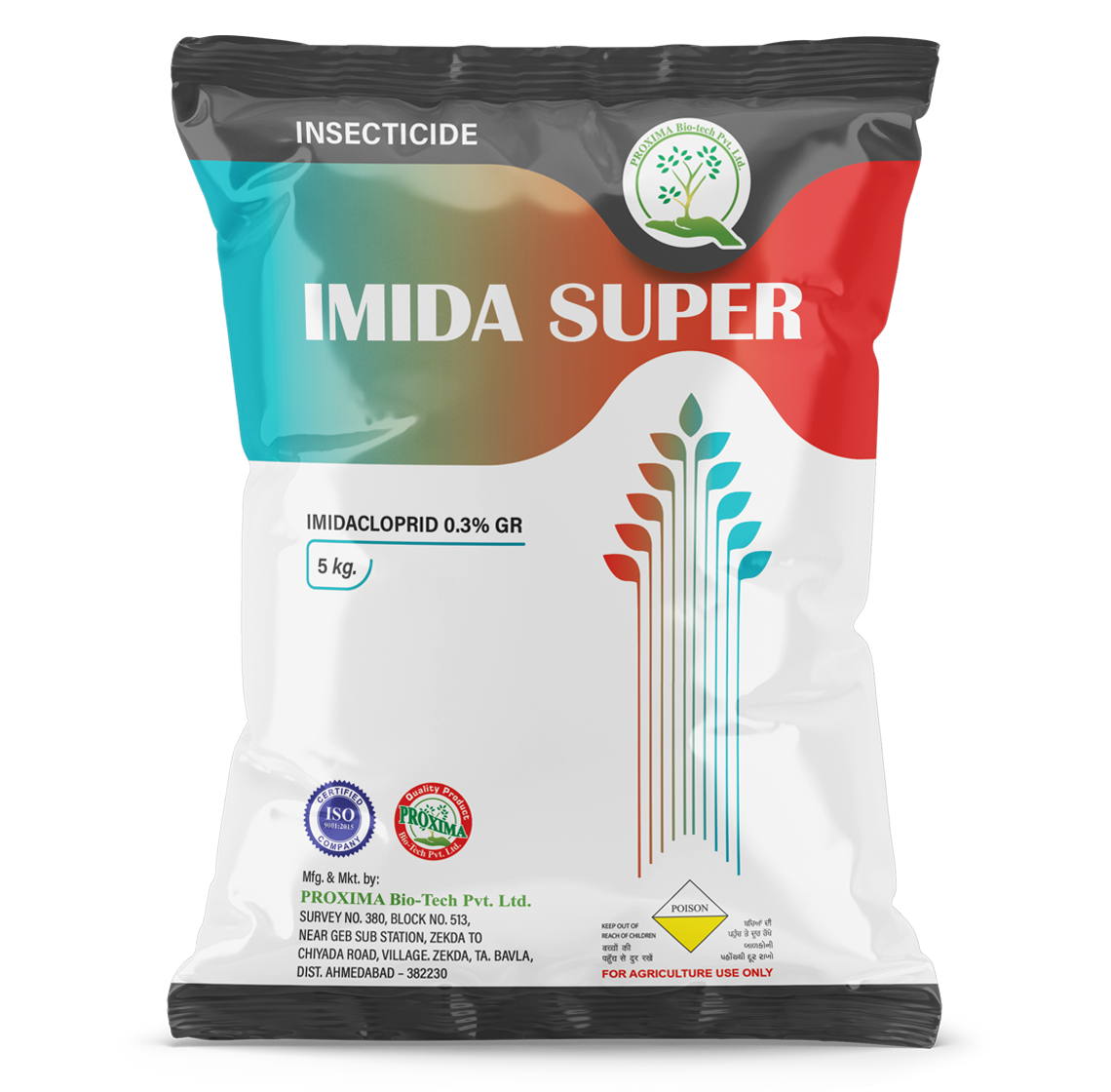 Imidacloprid -0.3% GR