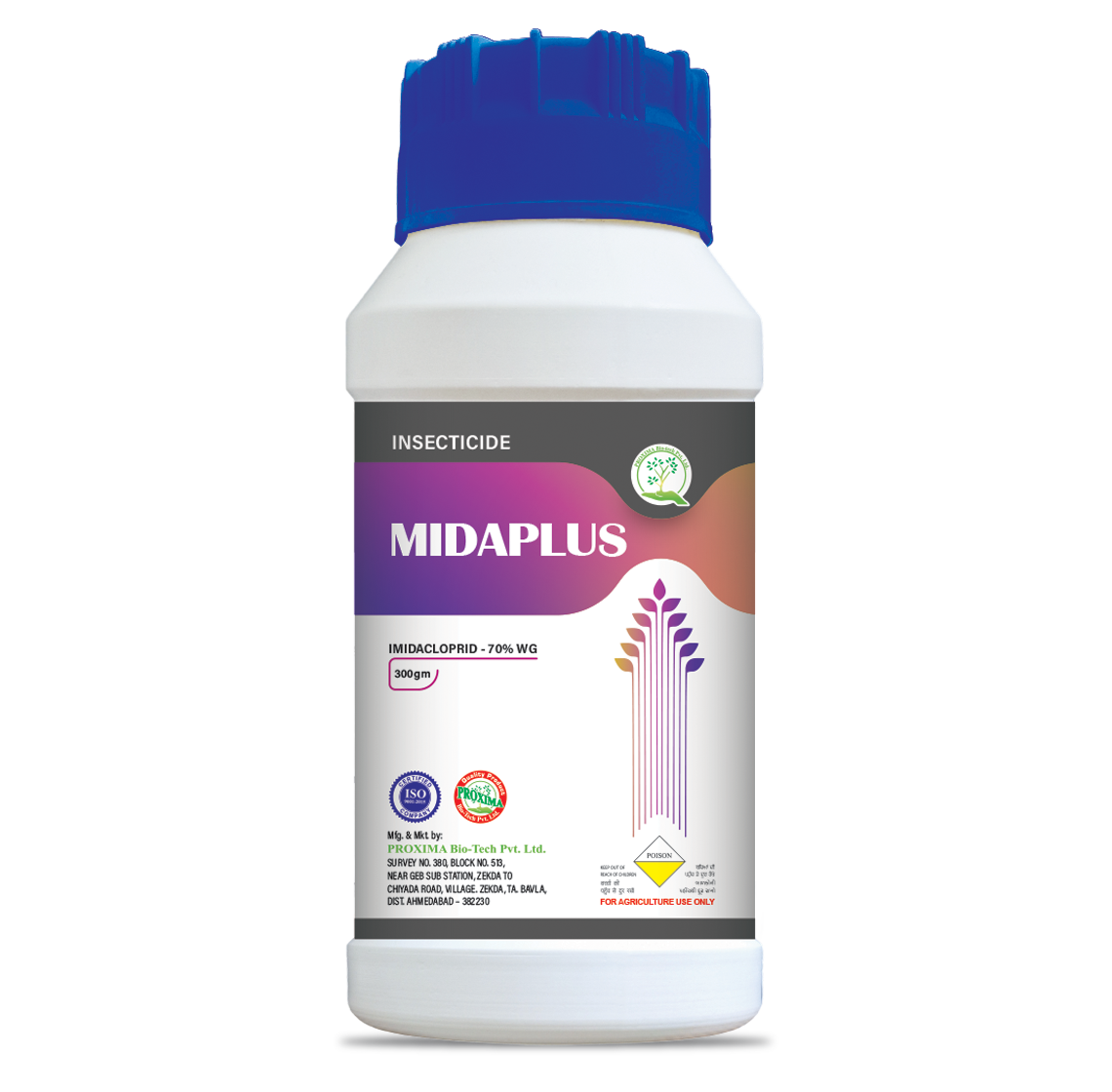Imidacloprid -70% WP