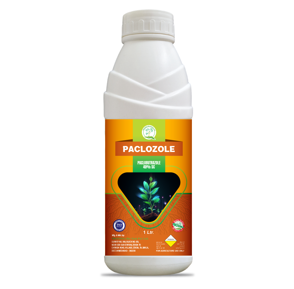 Paclobutrazole - 40% SC