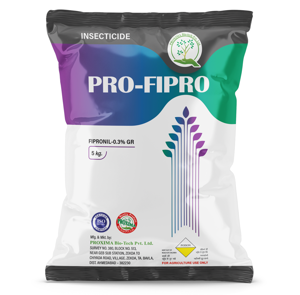 Fipronil - 0.3% SC