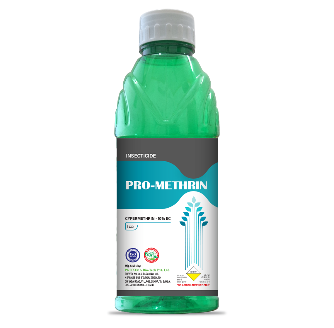 Cypermethrin - 10% EC