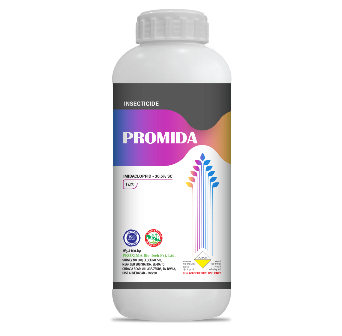 Imidacloprid - 30.5% SL