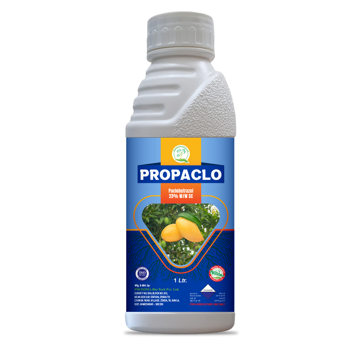Paclobutrazol - 23% w/w SC