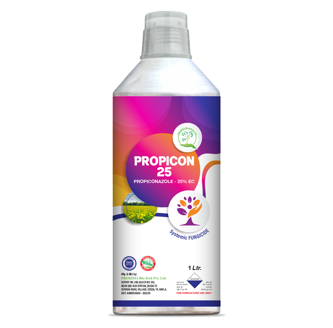 Propiconazole - 25% EC