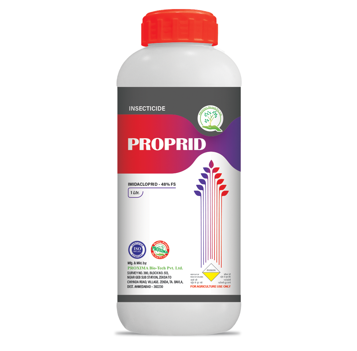 Imidacloprid - 48% FS