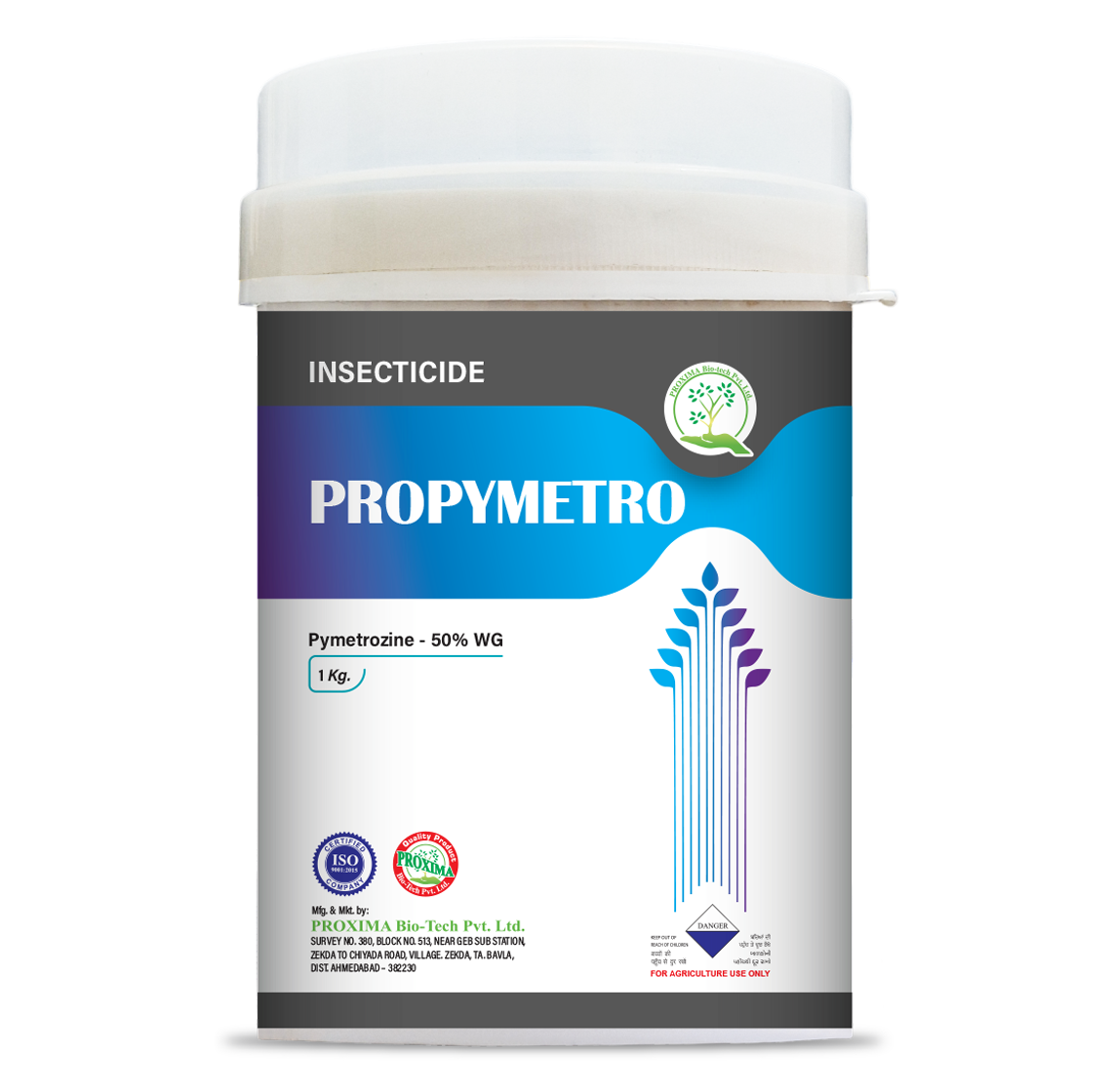 Pymetrozine - 50% WG