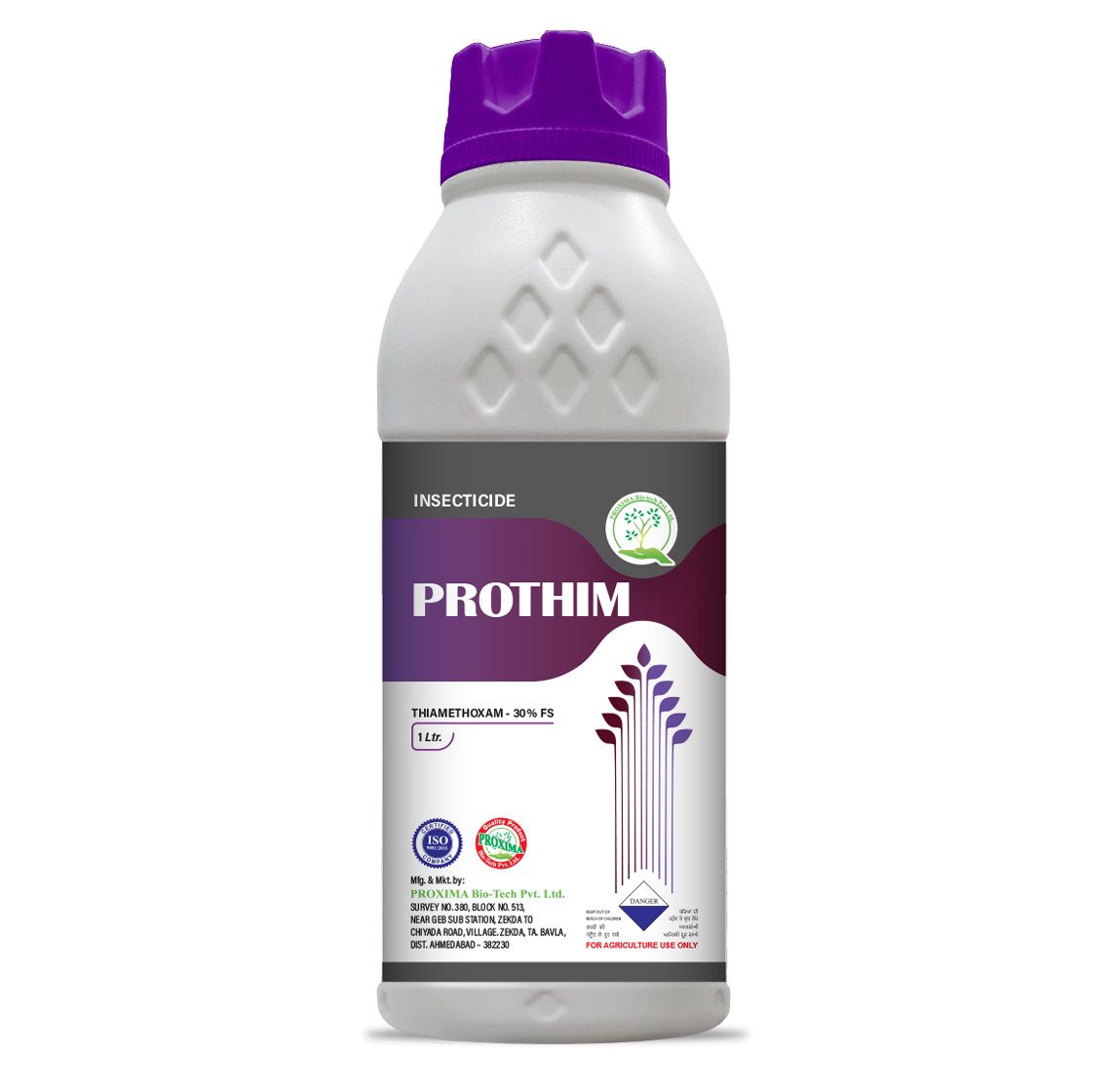 Thiamethoxam - 30% FS