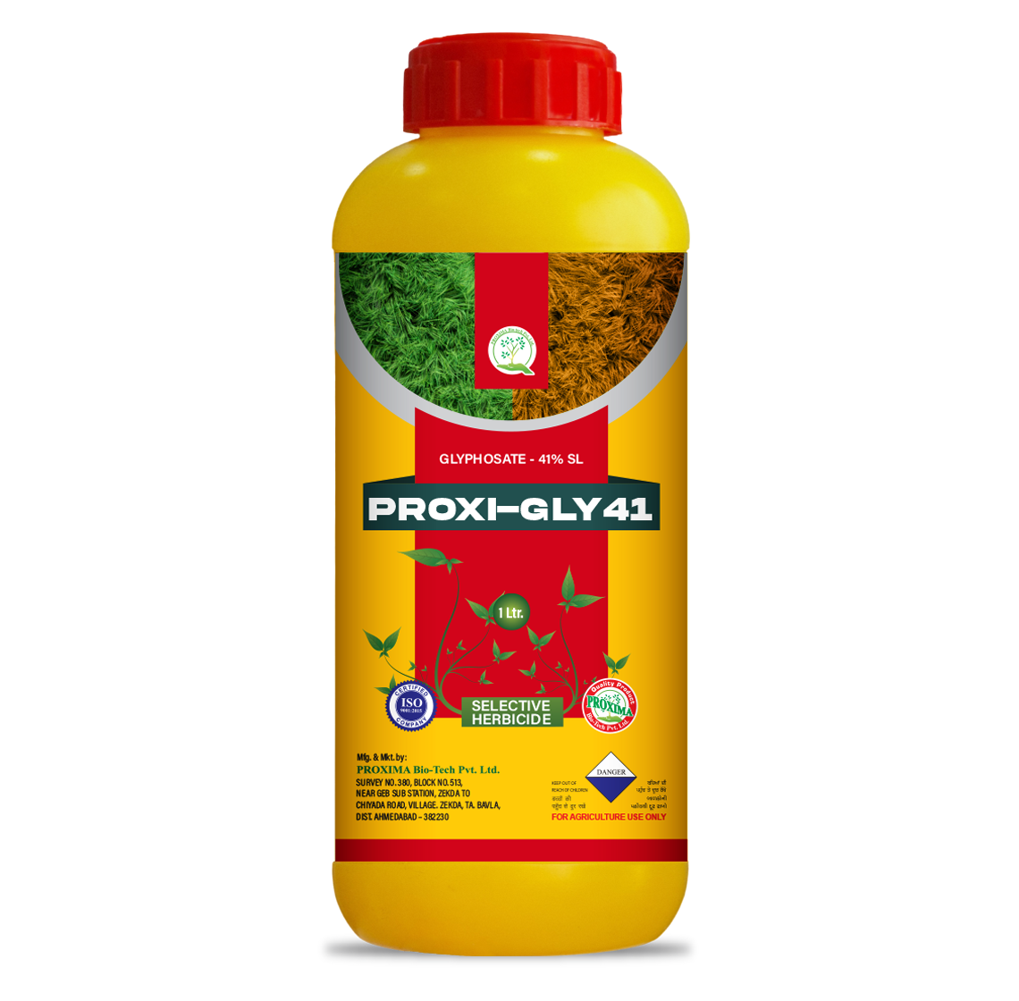 Glyphosate - 41% SL