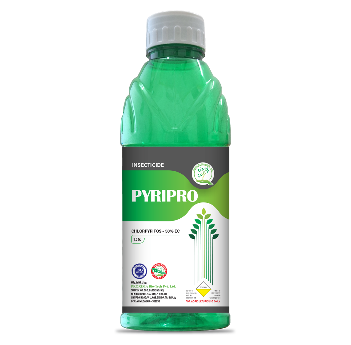 CHlorpyrifos - 50% EC
