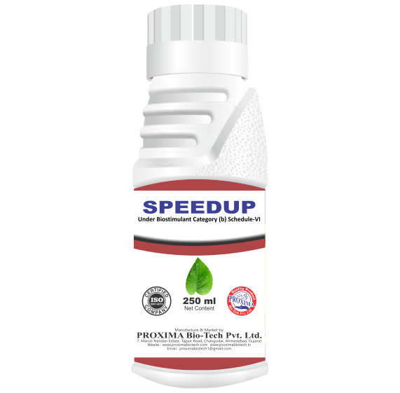 Speedup