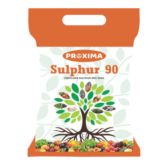 Sulphur 90%