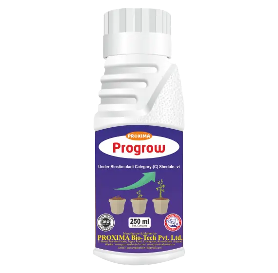 Progrow - Proxima Bio-Tech Pvt Ltd.
